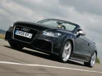 Audi TT RS Roadster (2009)