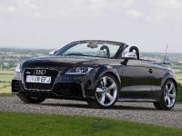 Audi TT RS Roadster (2009) - picture 18 of 30