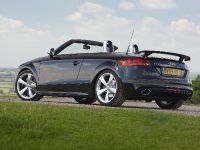 Audi TT RS Roadster (2009) - picture 21 of 30