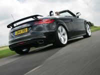 Audi TT RS Roadster (2009)
