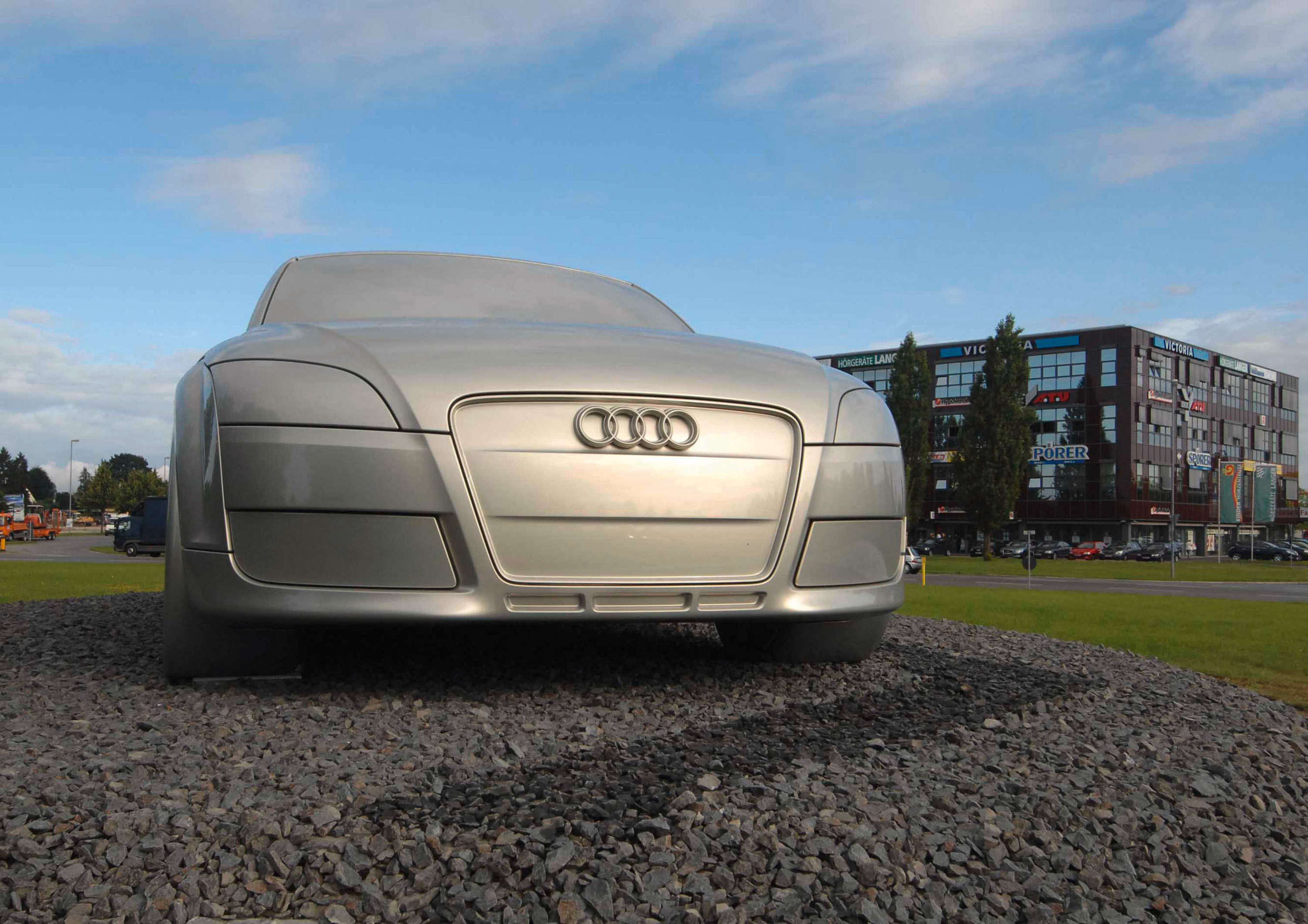 Audi TT Sculpture