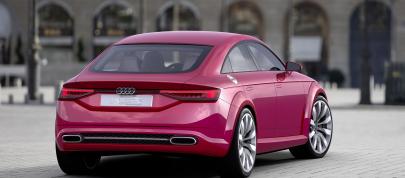 Audi TT Sportback Concept (2014) - picture 4 of 8