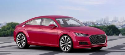 Audi TT Sportback Concept (2014) - picture 7 of 8