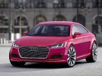 Audi TT Sportback Concept (2014) - picture 1 of 8