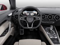 Audi TT Sportback Concept (2014) - picture 5 of 8