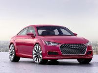 Audi TT Sportback Concept (2014) - picture 6 of 8