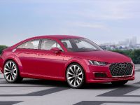 Audi TT Sportback Concept (2014) - picture 7 of 8