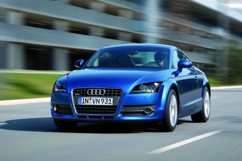 Audi TT TDI (2008) - picture 1 of 2