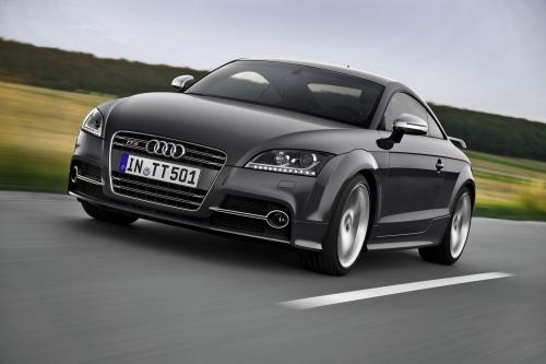 Audi TTS Competition (2013) - picture 1 of 21
