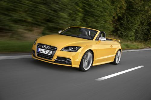 Audi TTS Competition (2013) - picture 8 of 21