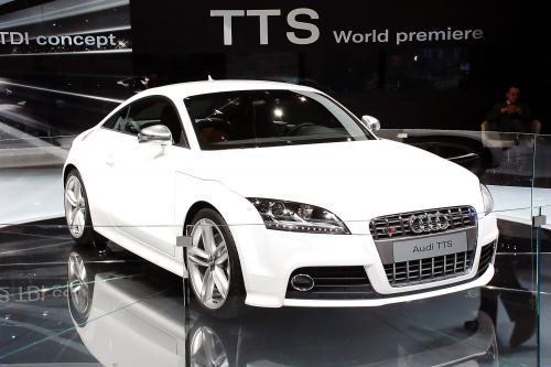 Audi TTS Detroit (2008) - picture 1 of 2
