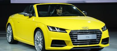Audi TTS Paris (2014) - picture 4 of 10