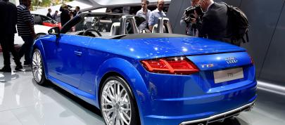 Audi TTS Paris (2014) - picture 7 of 10