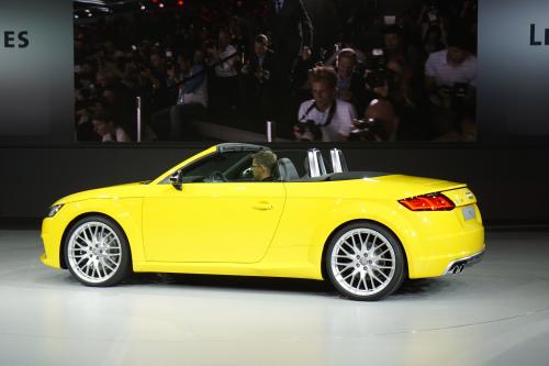 Audi TTS Paris (2014) - picture 8 of 10