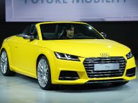 Audi TTS Paris (2014)