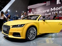 Audi TTS Paris 2014