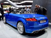 Audi TTS Paris (2014)