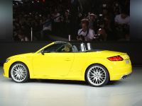 Audi TTS Paris (2014)