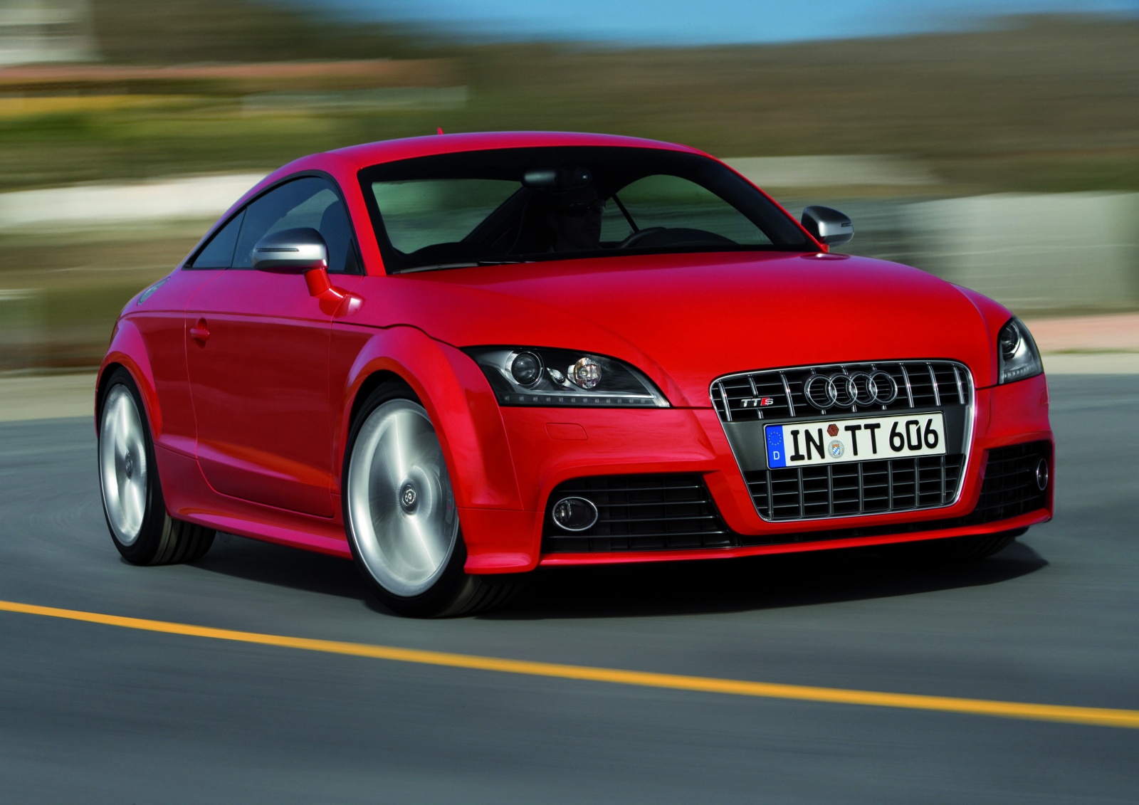 Audi TTS TFSI