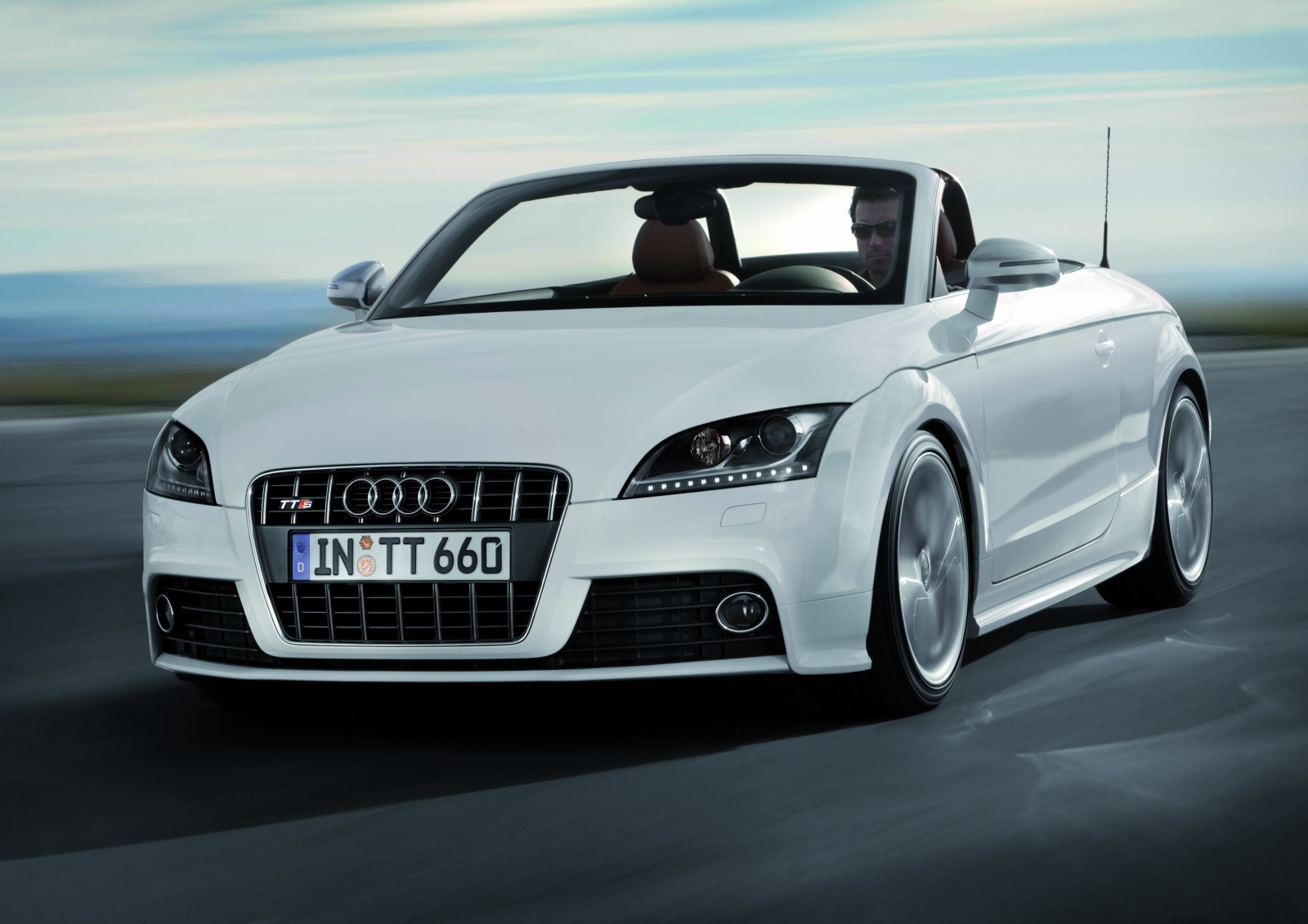 Audi TTS TFSI