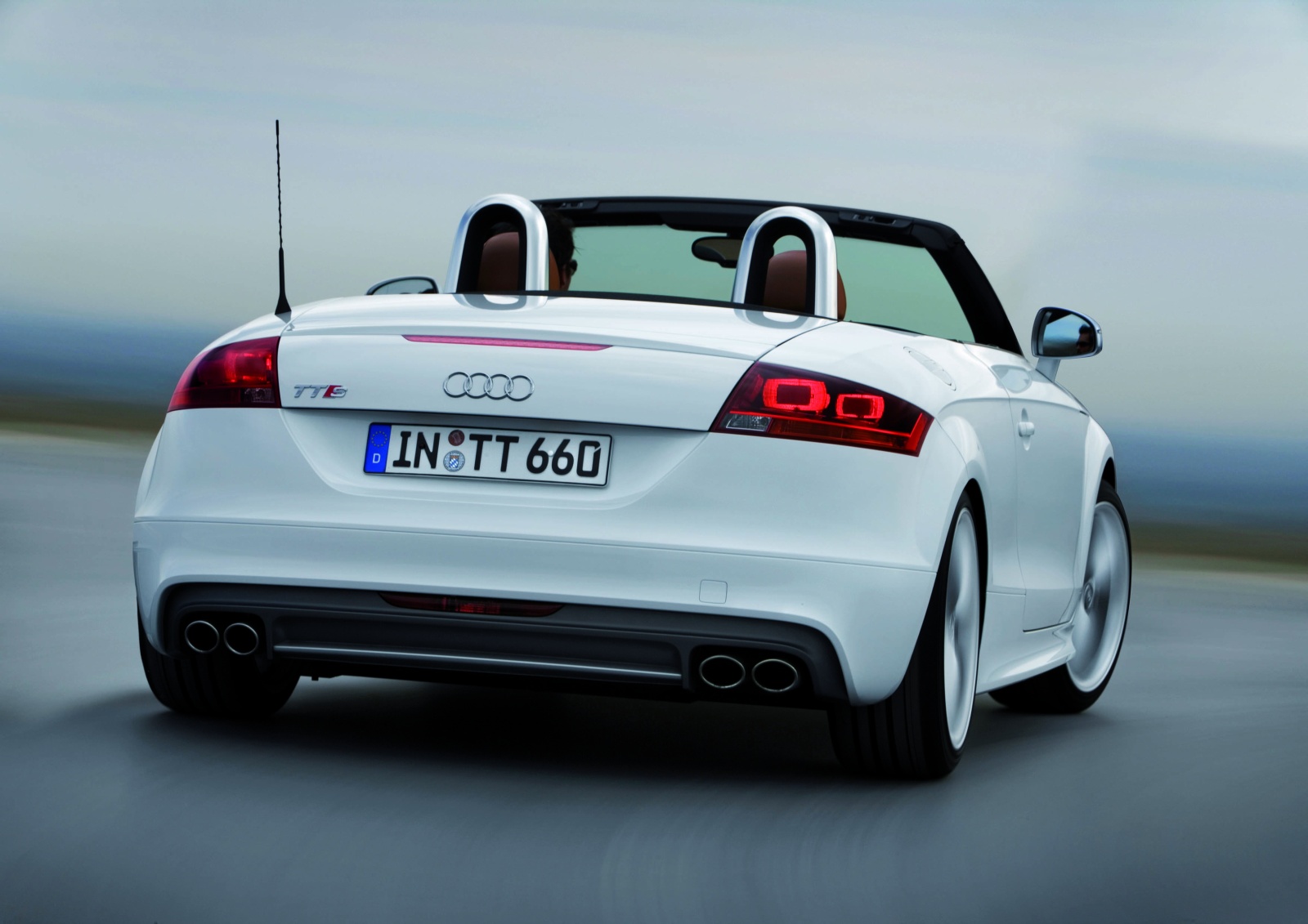 Audi TTS TFSI