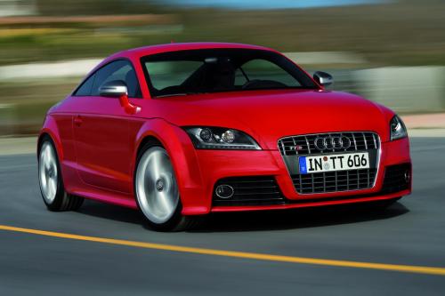 Audi TTS TFSI (2009) - picture 1 of 4