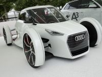 Audi urban concept Frankfurt (2011)