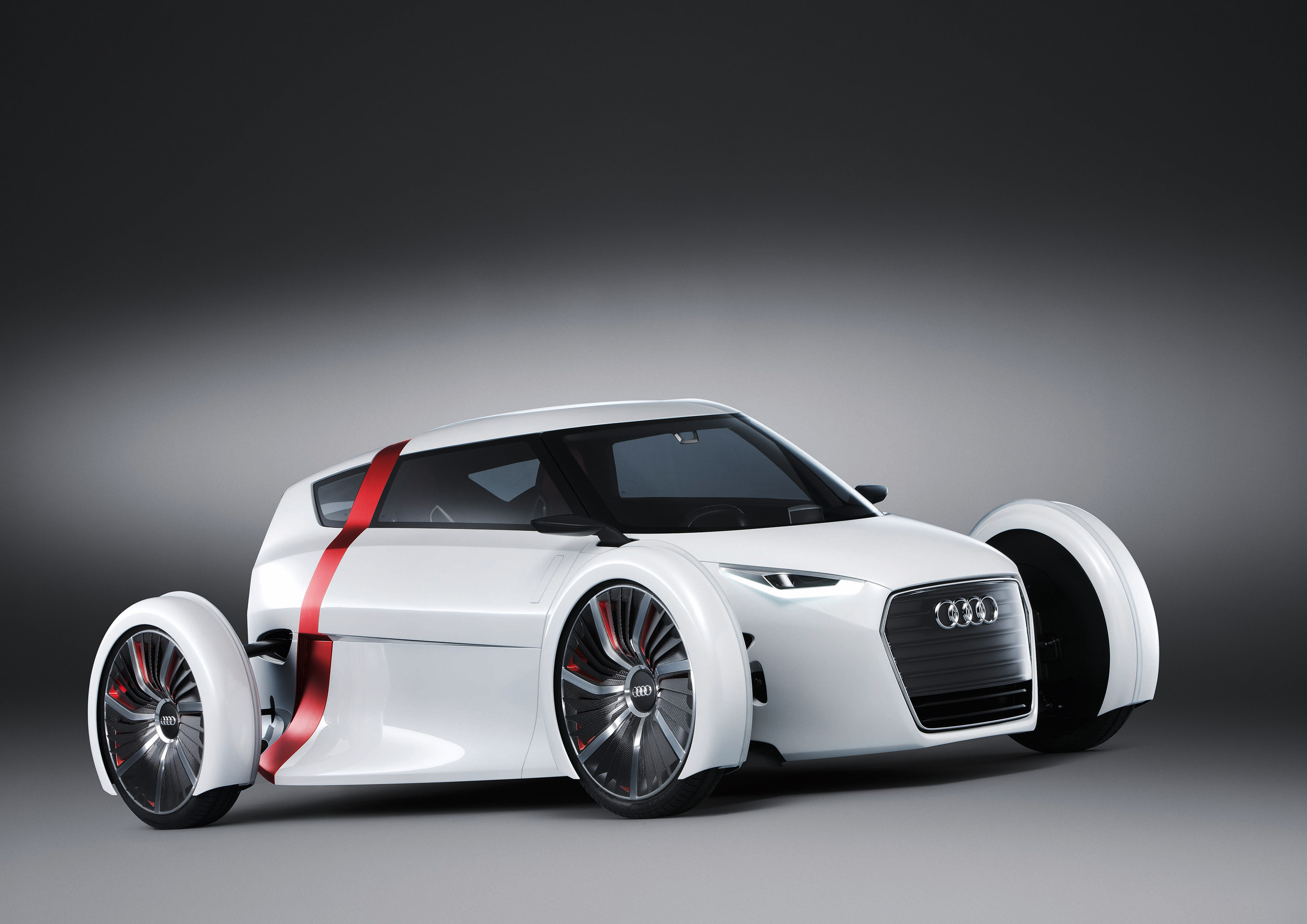 Audi Urban Concept Spyder