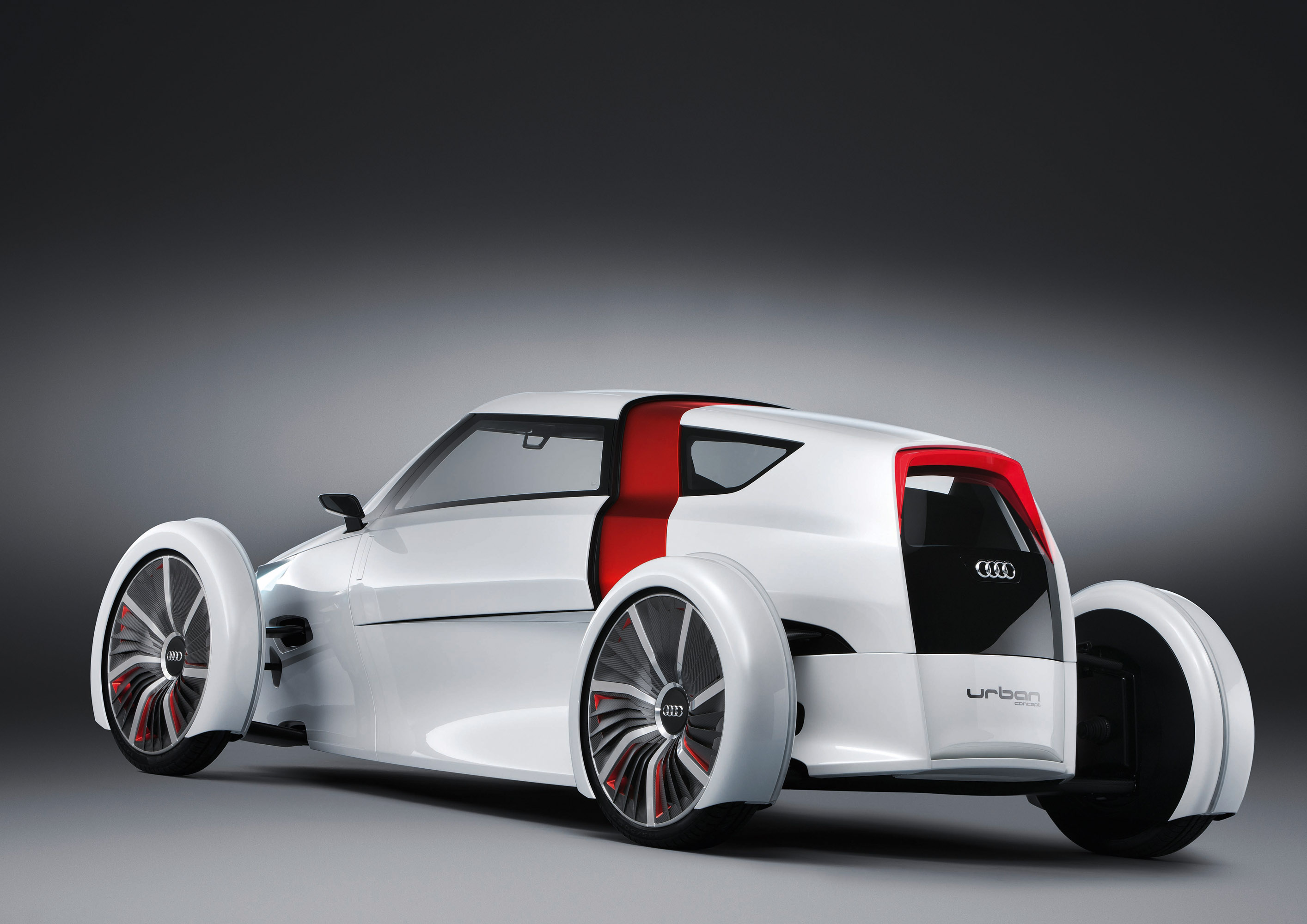 Audi Urban Concept Spyder