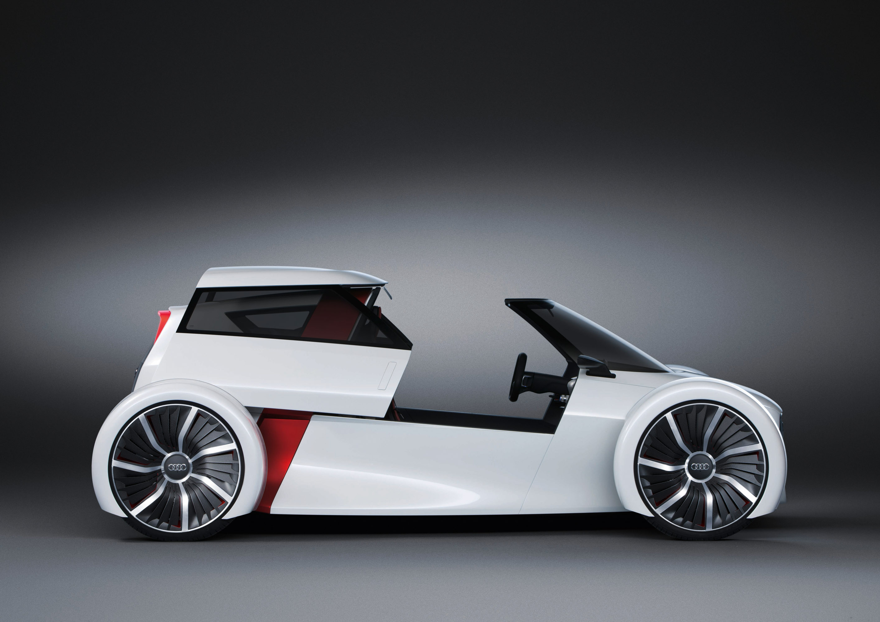 Audi Urban Concept Spyder