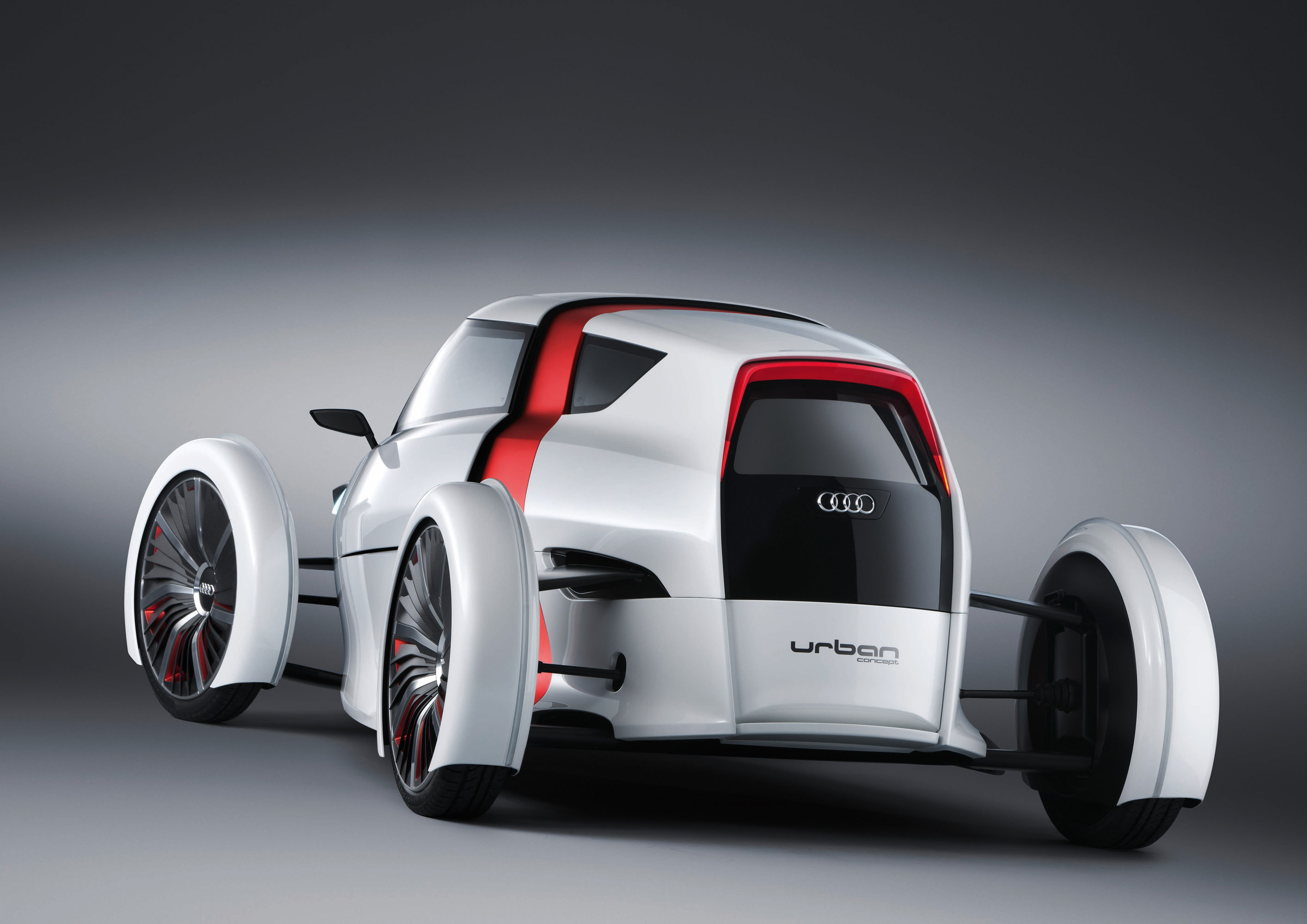 Audi Urban Concept Spyder