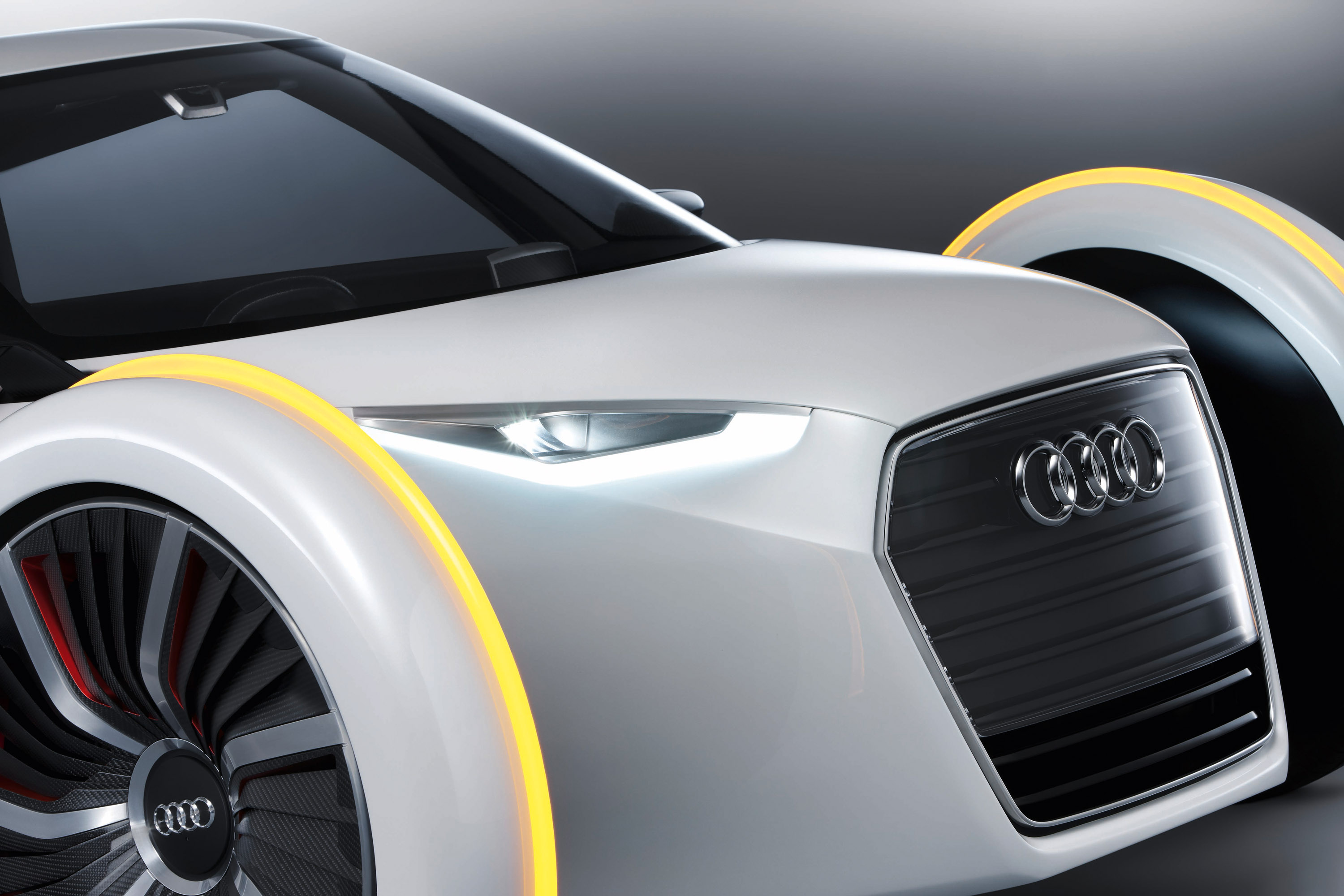 Audi Urban Concept Spyder