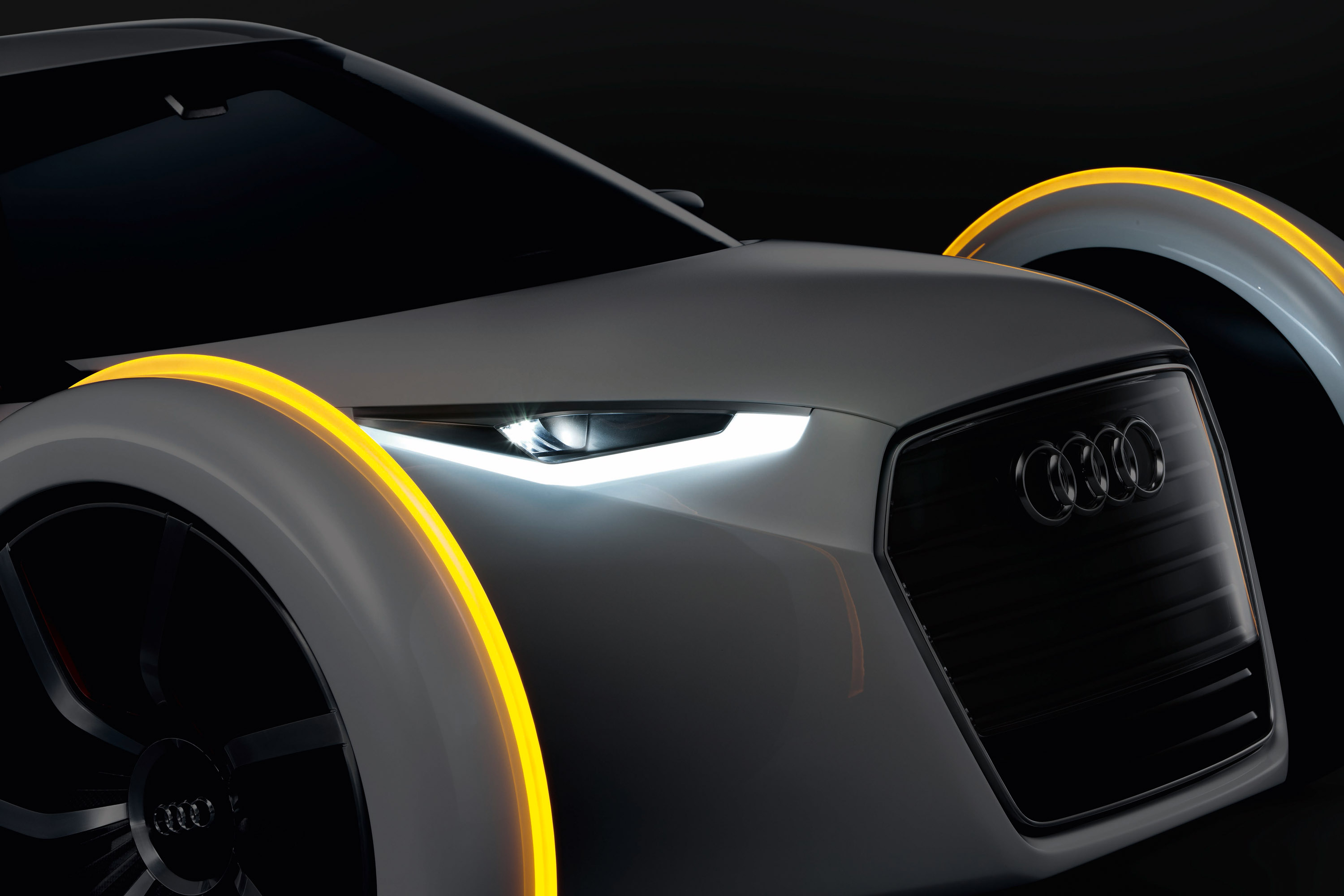 Audi Urban Concept Spyder