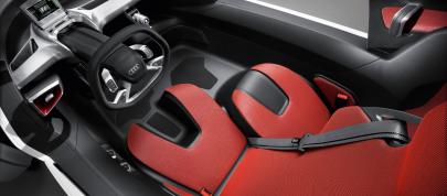Audi Urban Concept Spyder (2011) - picture 23 of 25