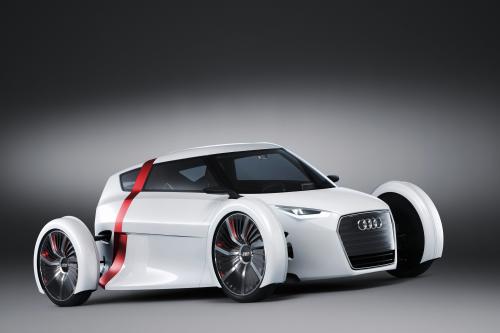 Audi Urban Concept Spyder (2011) - picture 8 of 25
