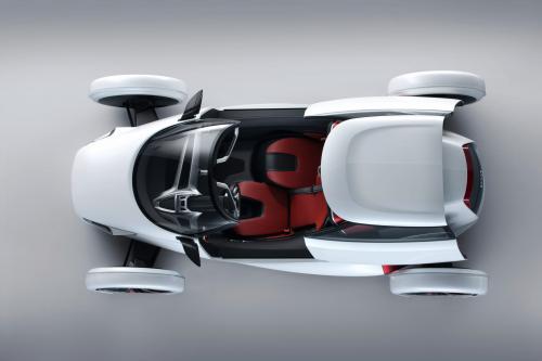 Audi Urban Concept Spyder (2011) - picture 16 of 25