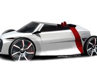 Audi Urban Concept Spyder (2011) - picture 1 of 25