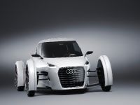 Audi Urban Concept Spyder (2011) - picture 6 of 25