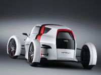 Audi Urban Concept Spyder (2011) - picture 14 of 25