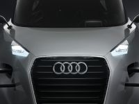 Audi Urban Concept Spyder (2011)