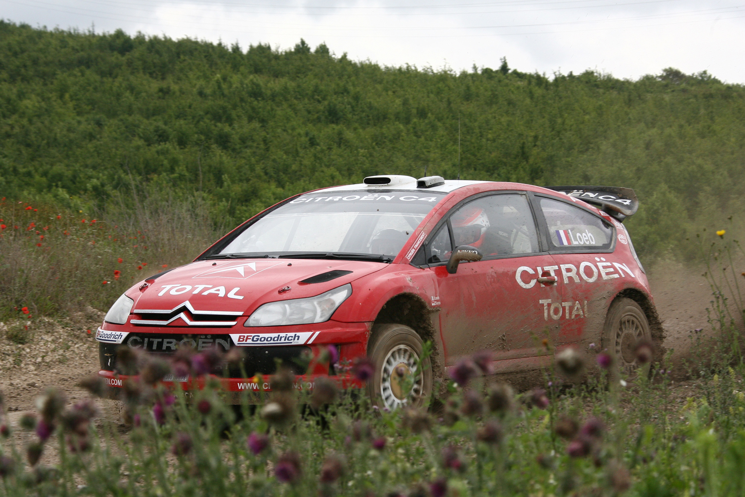 Citroen C4 WRC