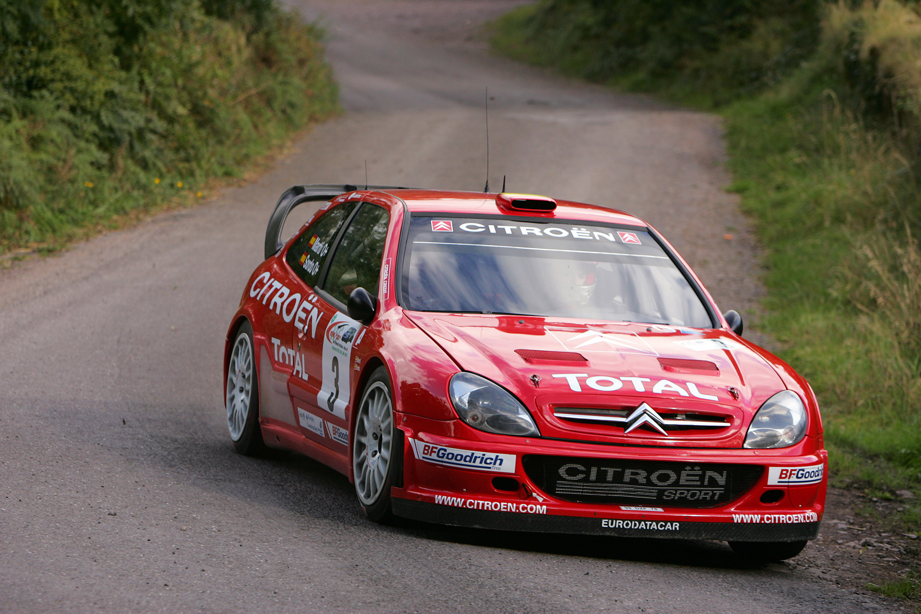 Citroen C4 WRC