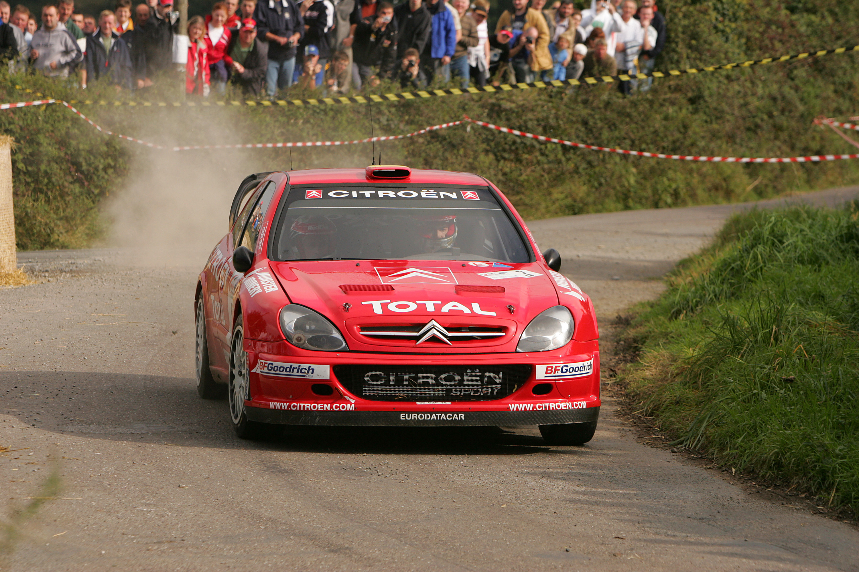 Citroen C4 WRC