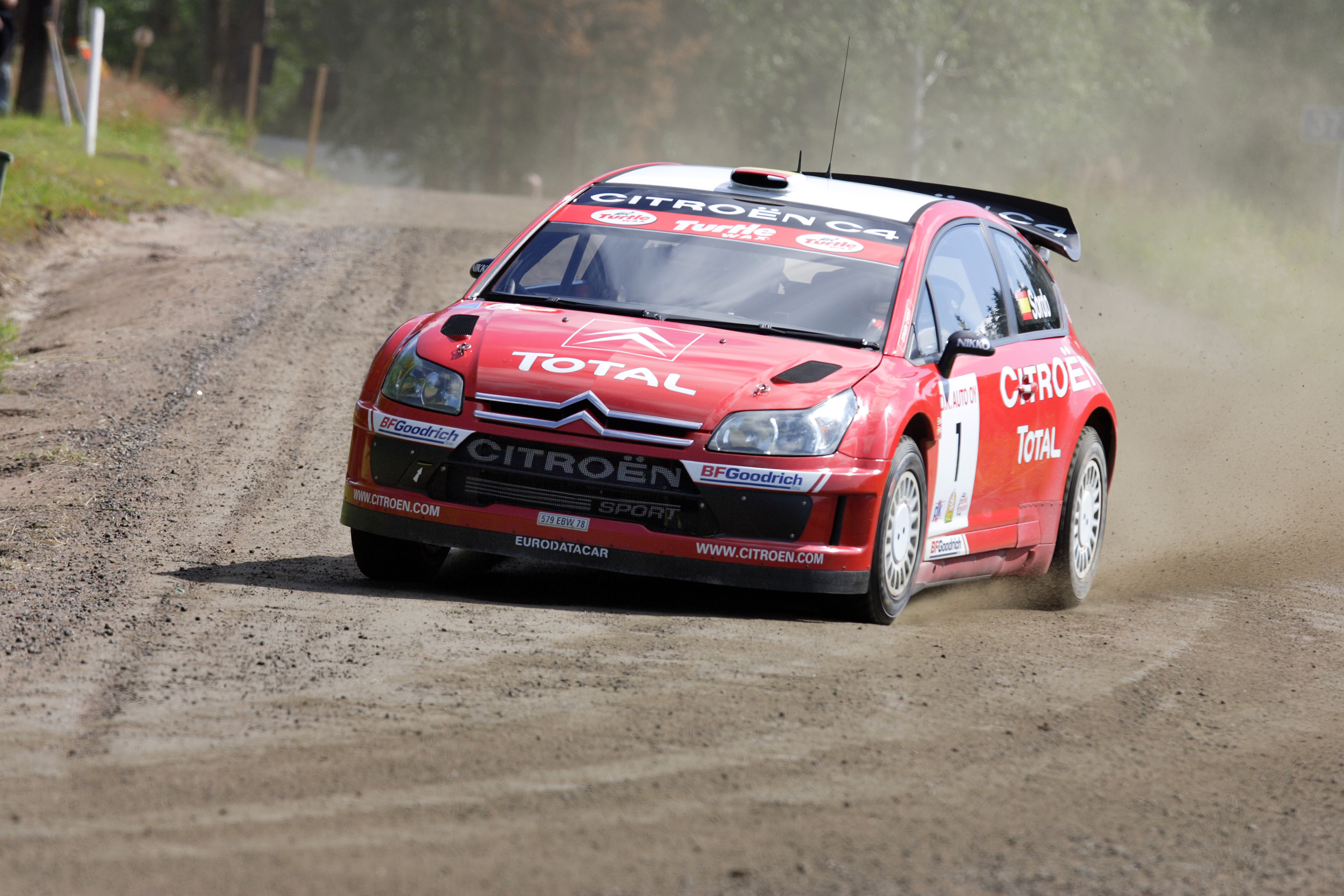 Citroen C4 WRC