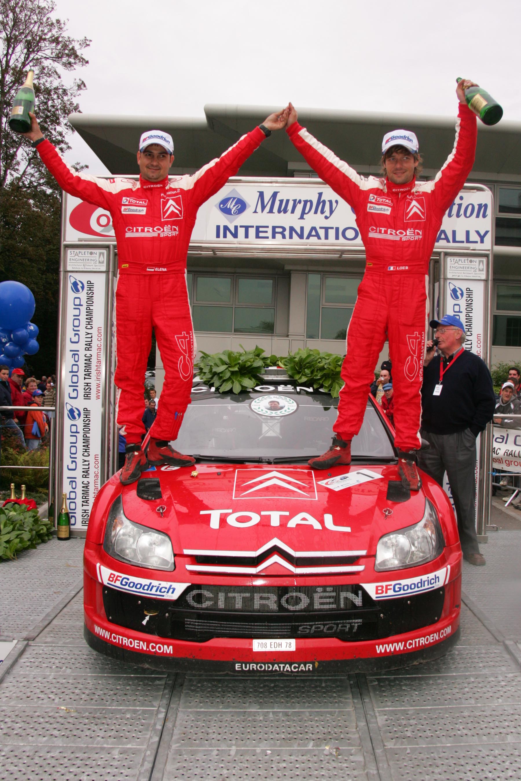 Citroen C4 WRC