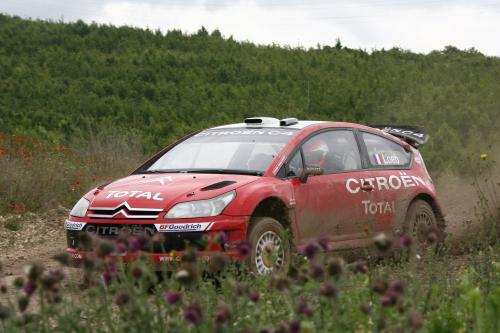 Citroen C4 WRC (2007) - picture 1 of 6