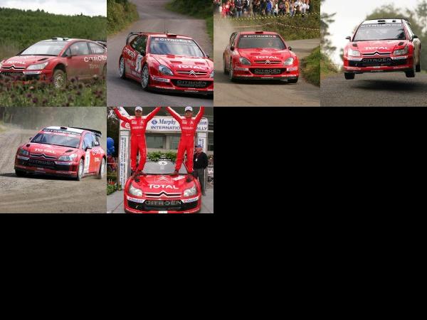 Citroen C4 WRC 2007 (2007) - picture 1 of 6
