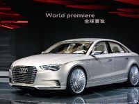 Auto Shanghai  Audi A3 e-Tron (2011) - picture 1 of 7