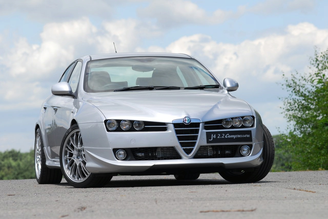 Autodelta Alfa Romeo 159 J4 2.2 C