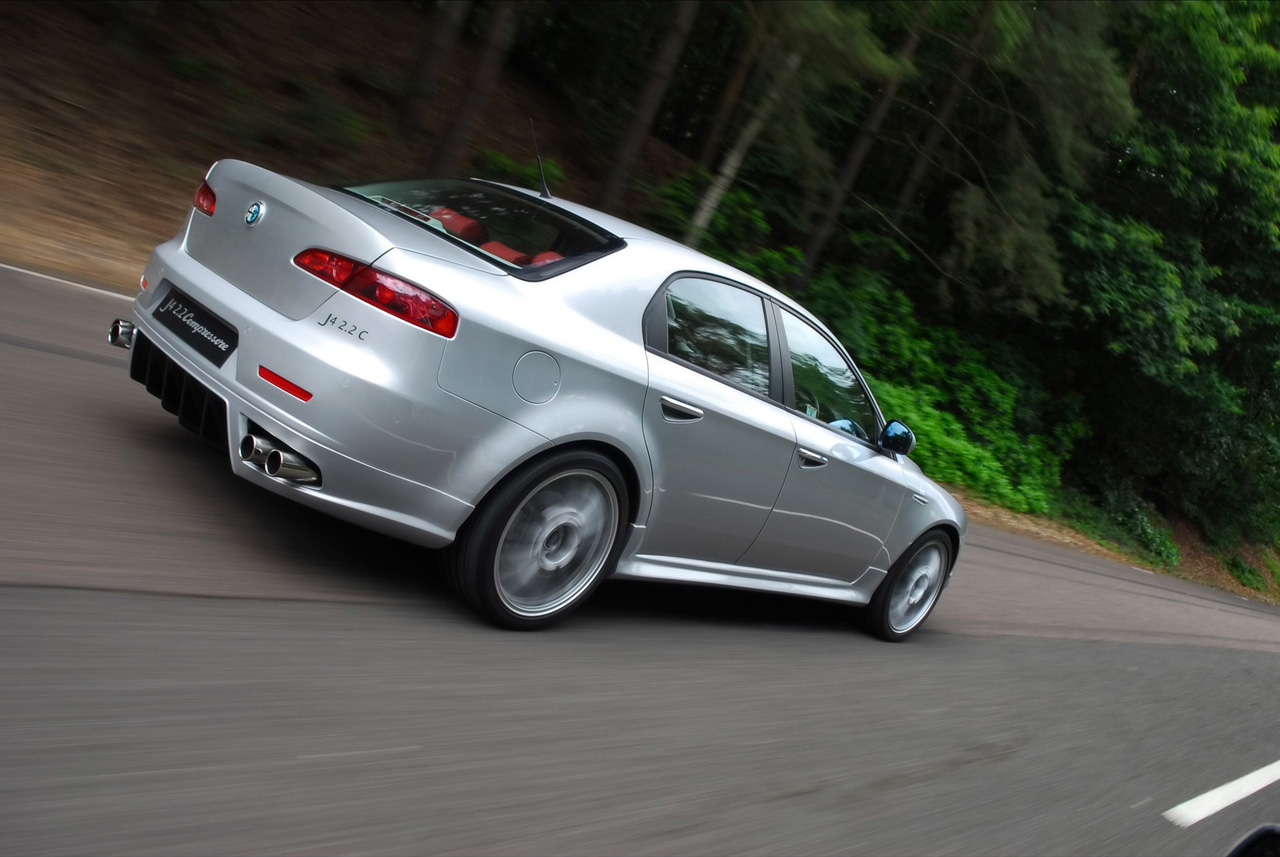 Autodelta Alfa Romeo 159 J4 2.2 C